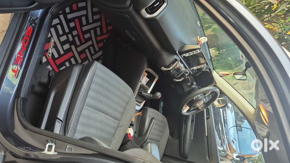 Kia Sonet 15k Driven