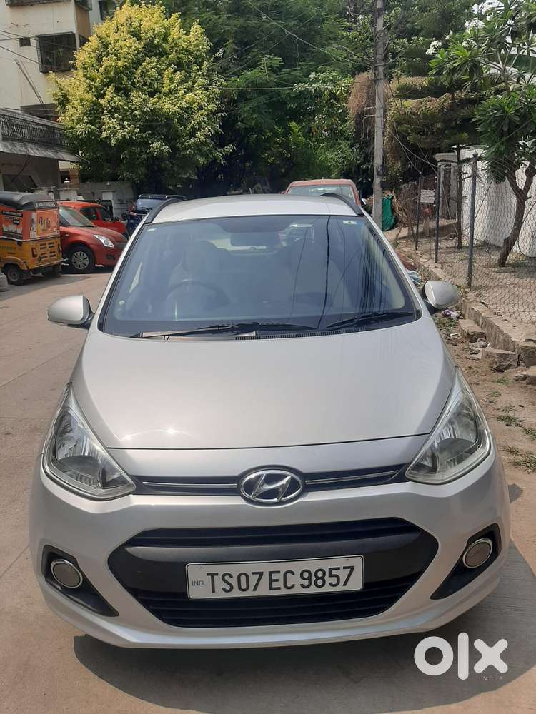 Hyundai Grand I10 2013-2016 Sportz, 2014, Petrol