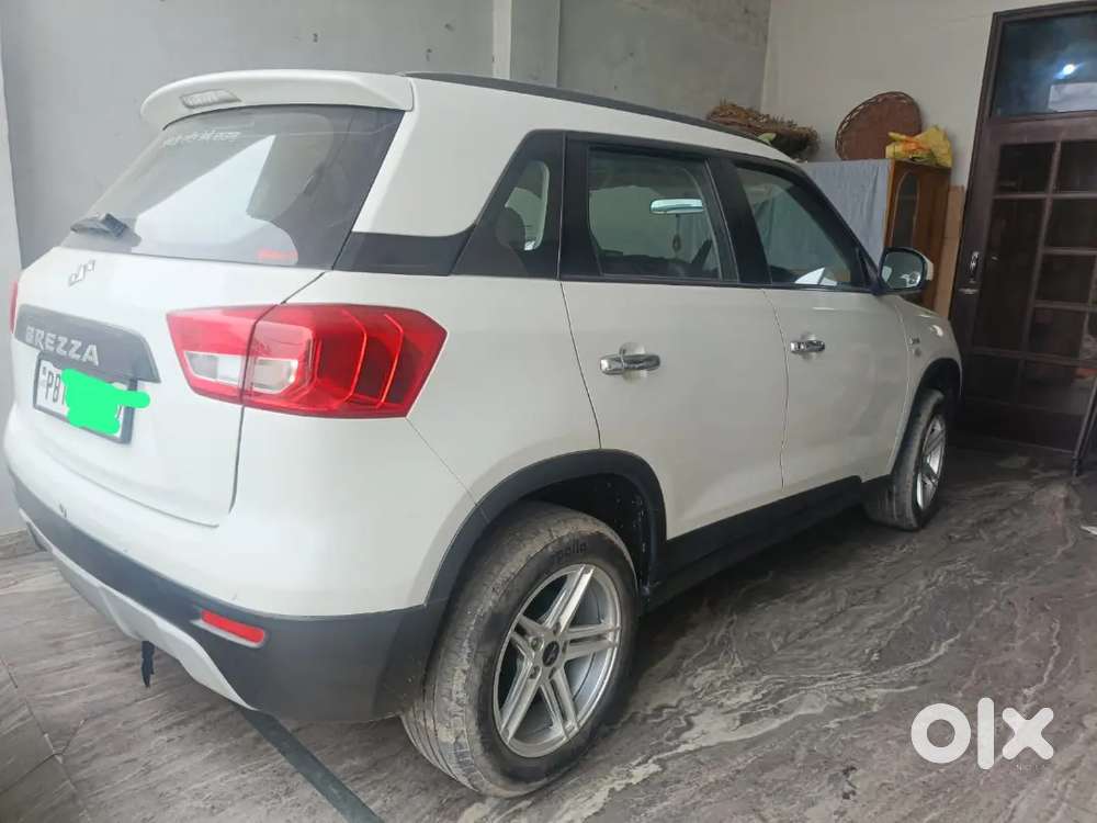 2019 Model Zdi Brezza