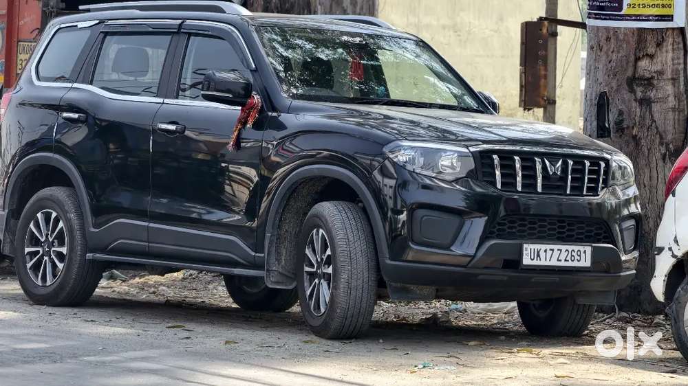 Mahindra Scorpio N 2025 Petrol 5000 Km Driven ( New)