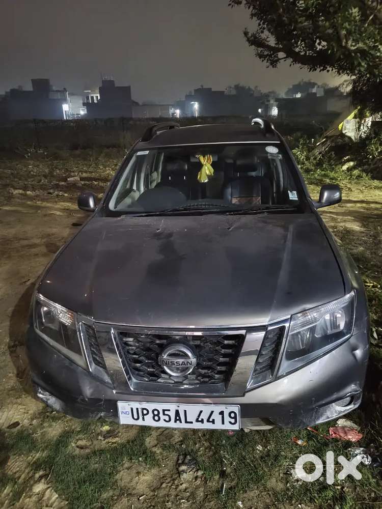 Nissan Terrano 2014 Diesel Well Maintained