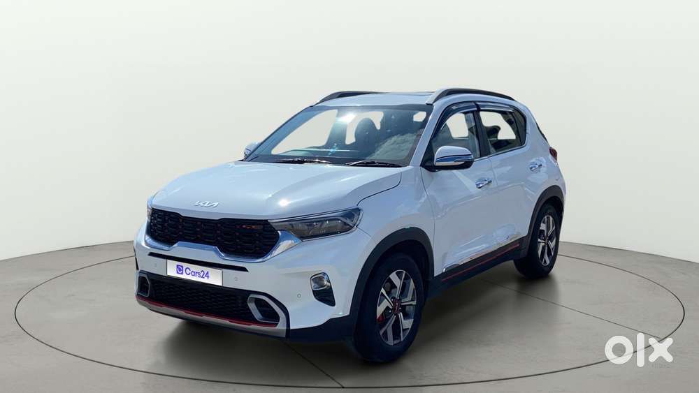 Kia Sonet 1.5 Gtx Plus Diesel At Dt, 2022, Diesel