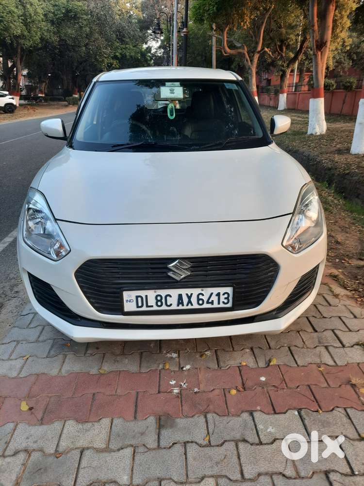 Maruti Suzuki Swift 1.2 Vxi (o), 2019, Petrol