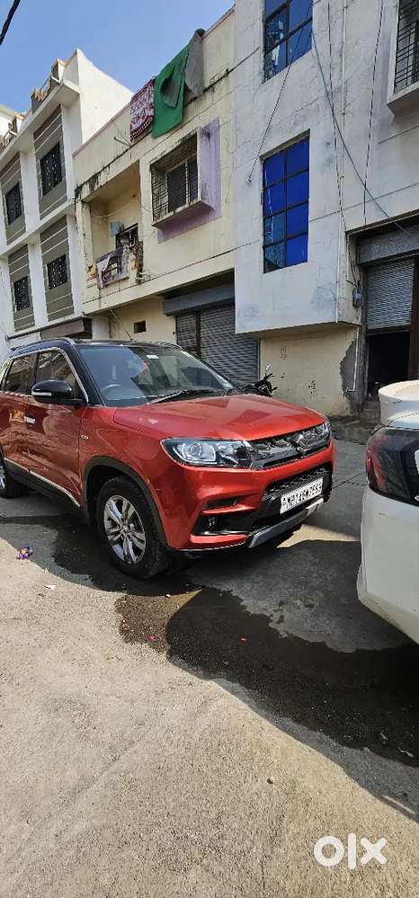 Maruti Suzuki Brezza 2018 Diesel Good Condition