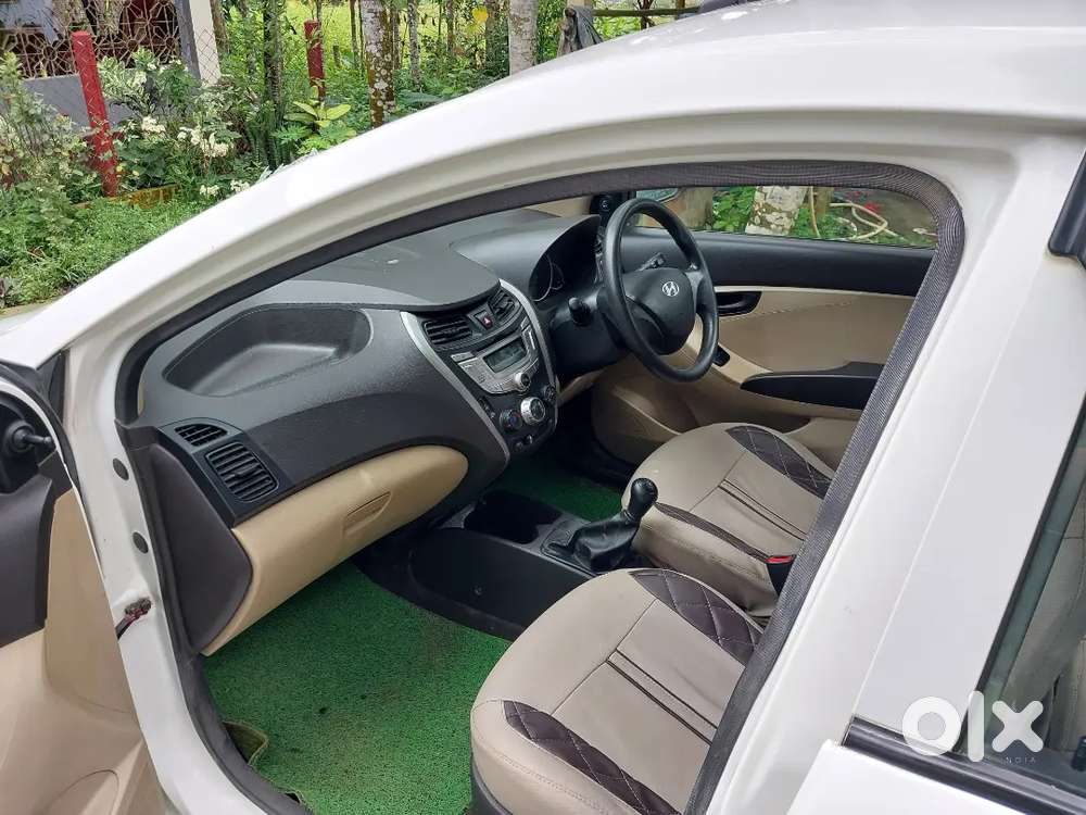 Hyundai Eon 2012 Petrol Well Maintained