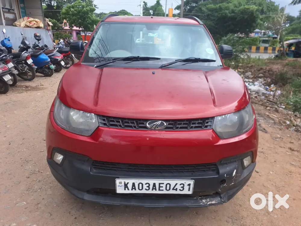 Mahindra Kuv 100 Diesel 2017