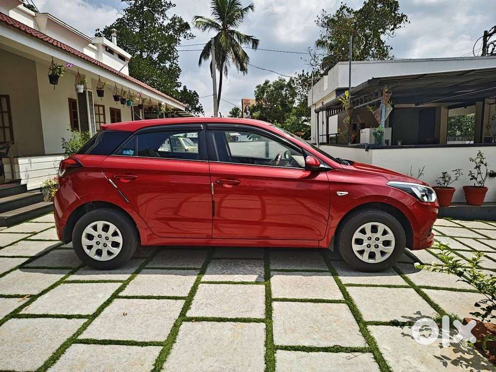 Hyundai I20 1.2 Magna Executive, 2017, Petrol
