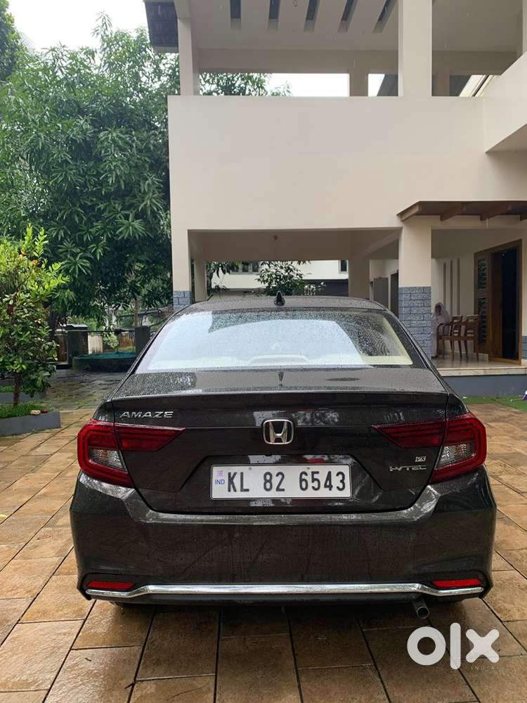 Honda Amaze 2022 Model