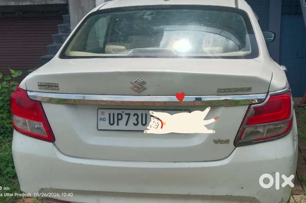 Maruti Suzuki Dzire 2019 Variant