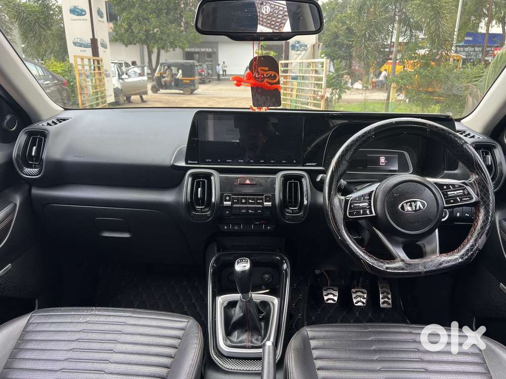 Kia Sonet 1.5 Gtx Plus Diesel, 2020, Diesel