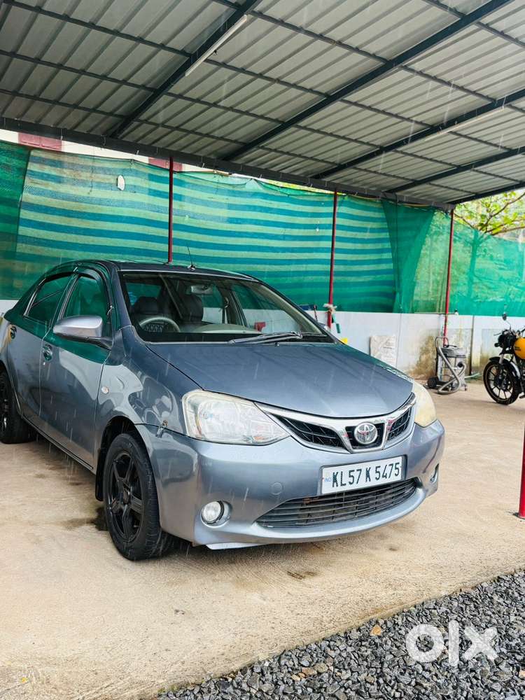 Toyota Etios Petrol 2014