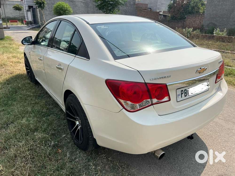 Chevrolet Cruze Ltz