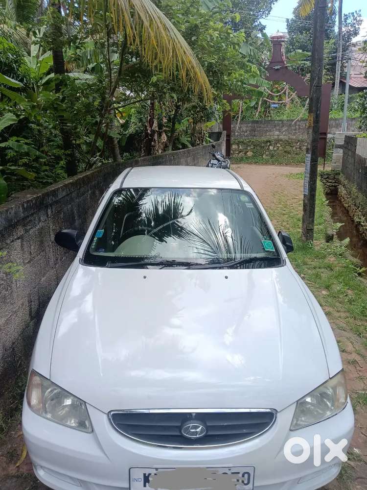 Hyundai Accent 1.5 Executive Lpg 2006