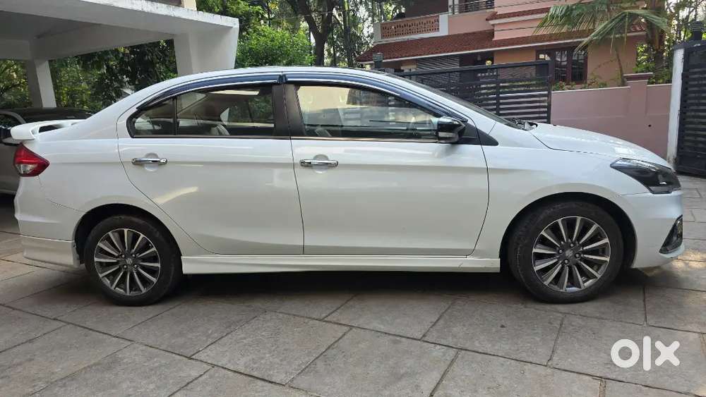 Maruti Suzuki Ciaz 2019 Petrol Well Maintained