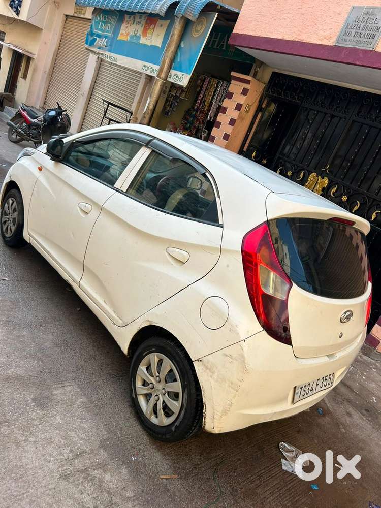 Hyundai Eon 2011 Petrol Automatic