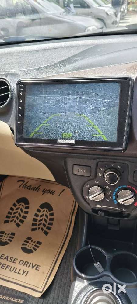 Honda Amaze S I-dtech, 2014, Diesel