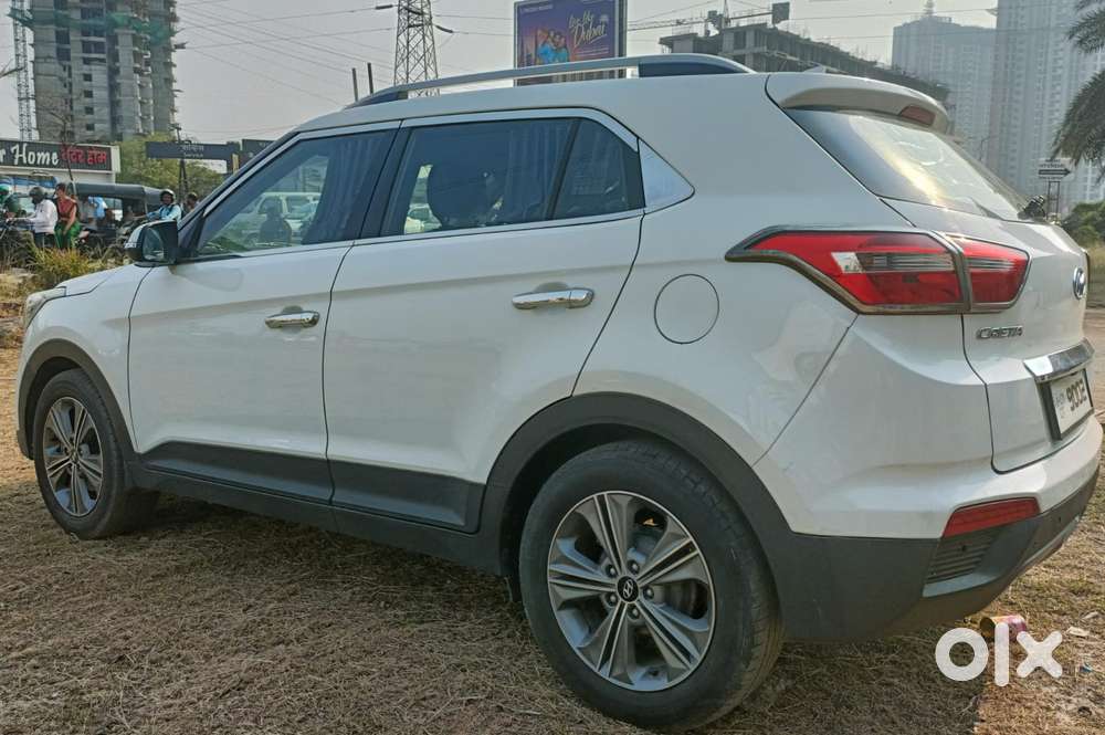 Hyundai Creta 1.6 Sx Option, 2017, Diesel