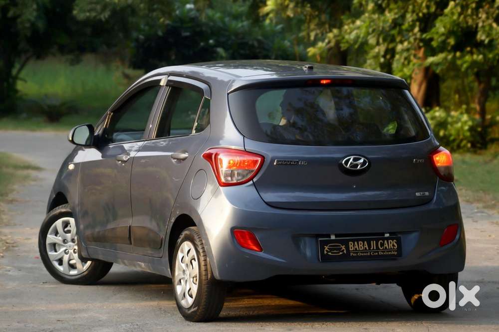 Hyundai Grand I10, 2014, Petrol