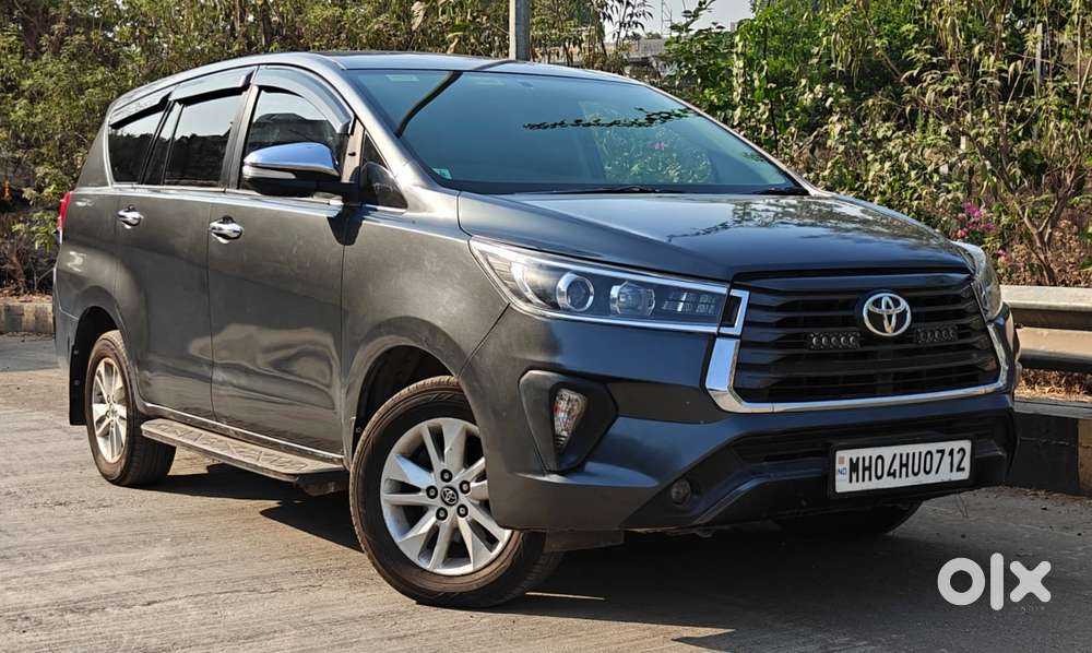 Toyota Innova Crysta 2.4 Zx Mt, 2017, Diesel