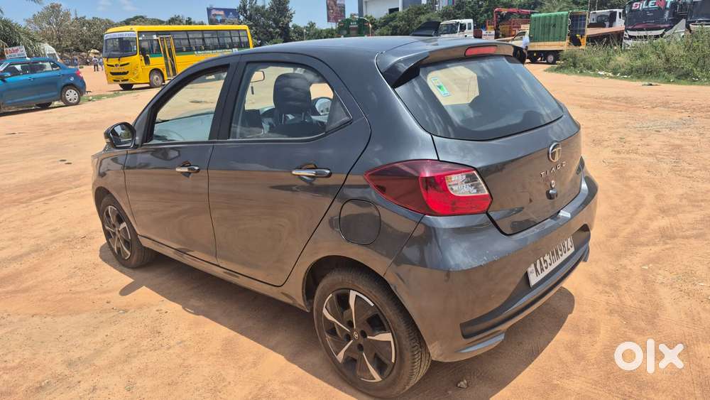 Tata Tiago 1.2 Revotron Xza, 2025, Petrol