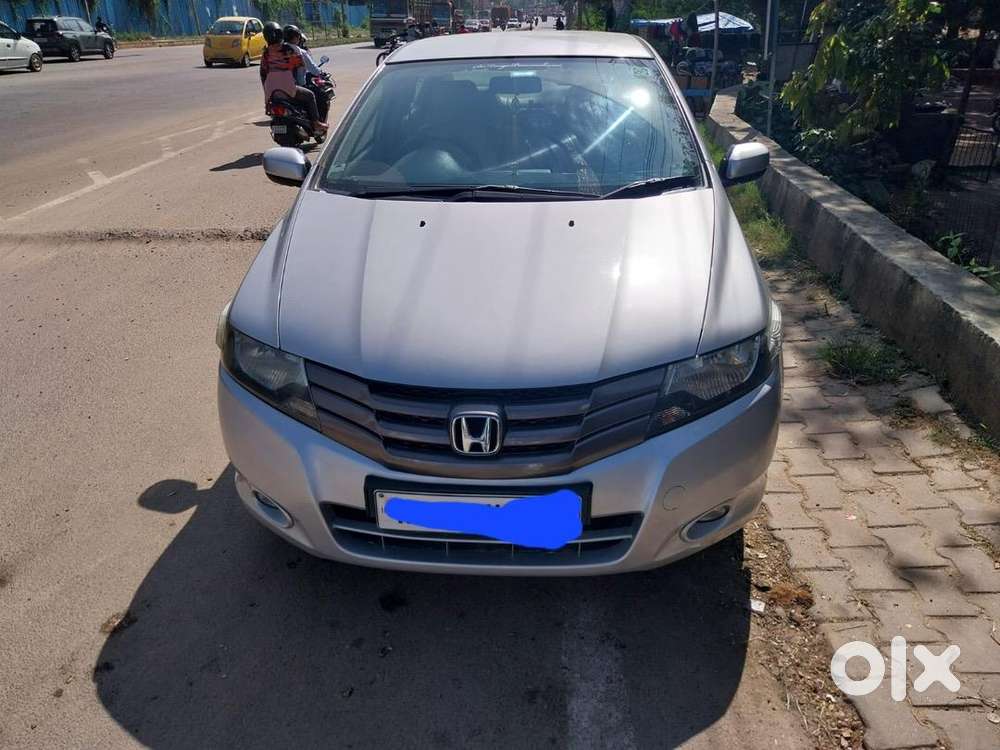 Honda City 2010 Petrol Well Maintained