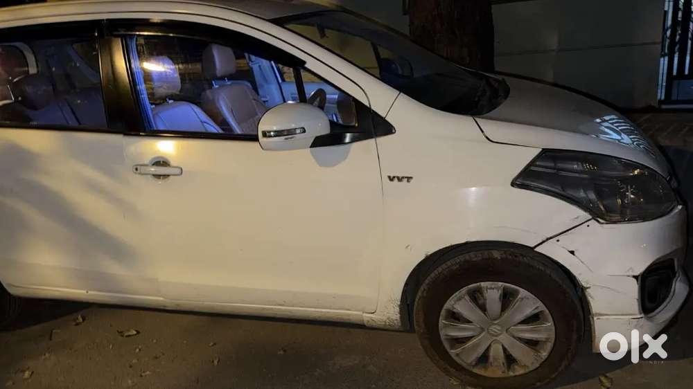 Maruti Suzuki Ertiga 2018