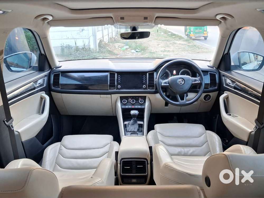 Skoda Kodiaq 2.0 Style Tdi 4x4 At, 2018, Diesel