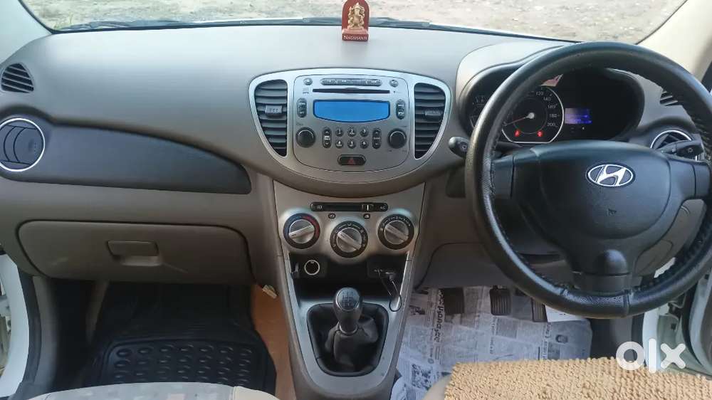 Hyundai I10 2011 Petrol Well Maintained
