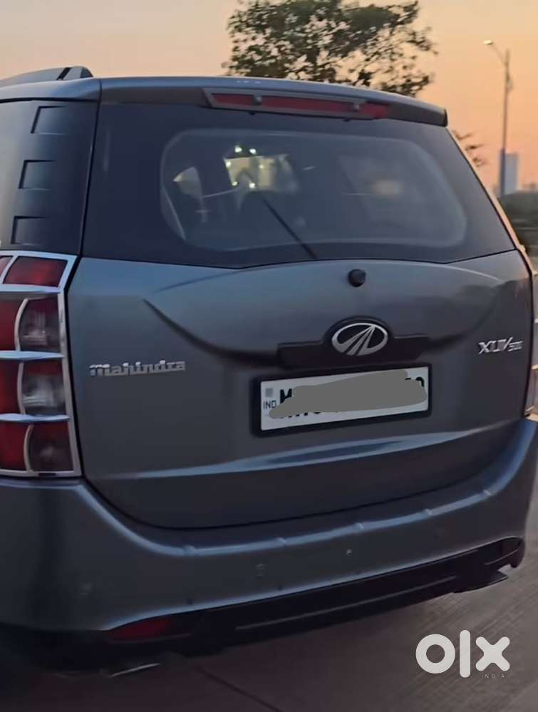 Mahindra Xuv500 Diesel 2011
