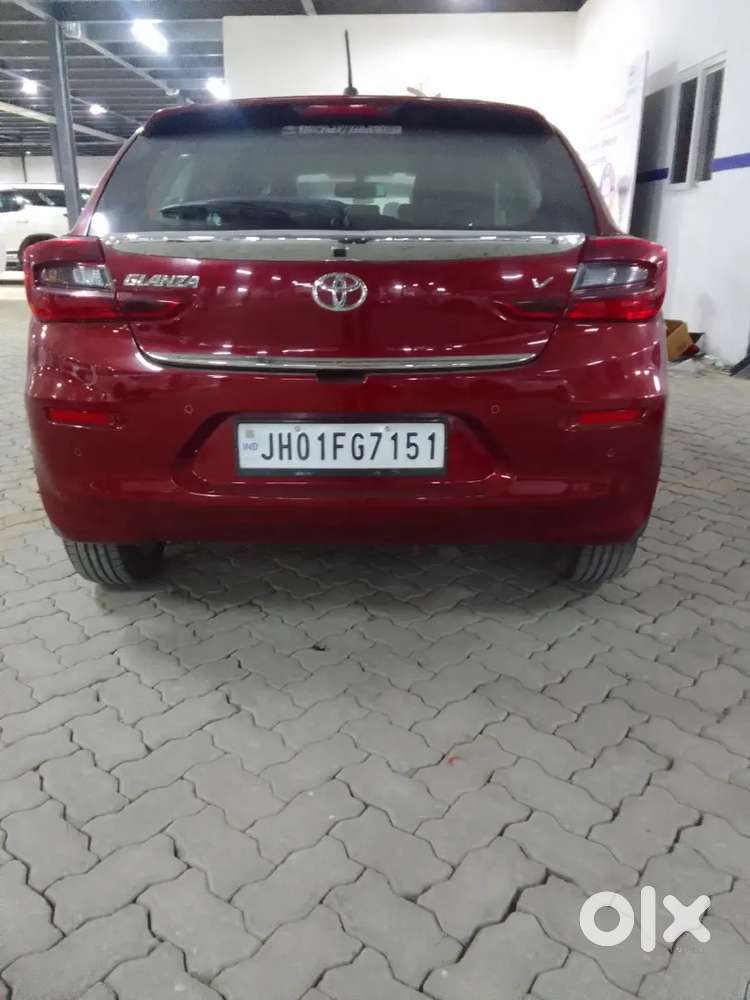 Toyota Glanza 1.2 V Amt 2026