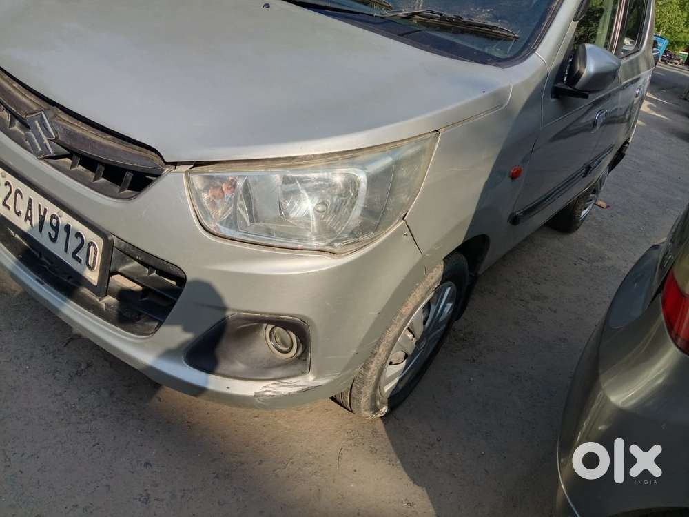 Maruti Suzuki Alto K10 Lxi Optional, 2016, Cng & Hybrids
