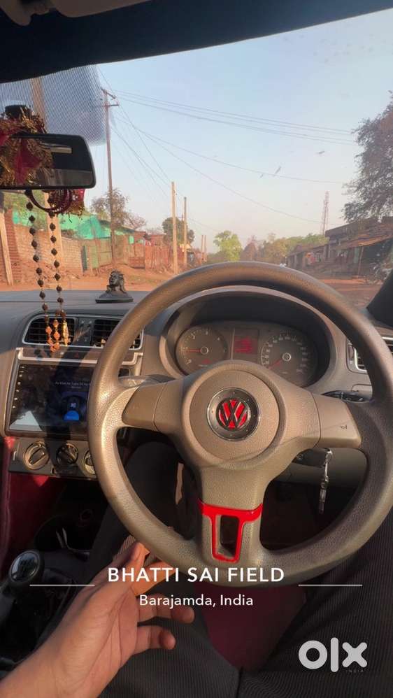 Volkswagen Polo 2014 Diesel Well Maintained