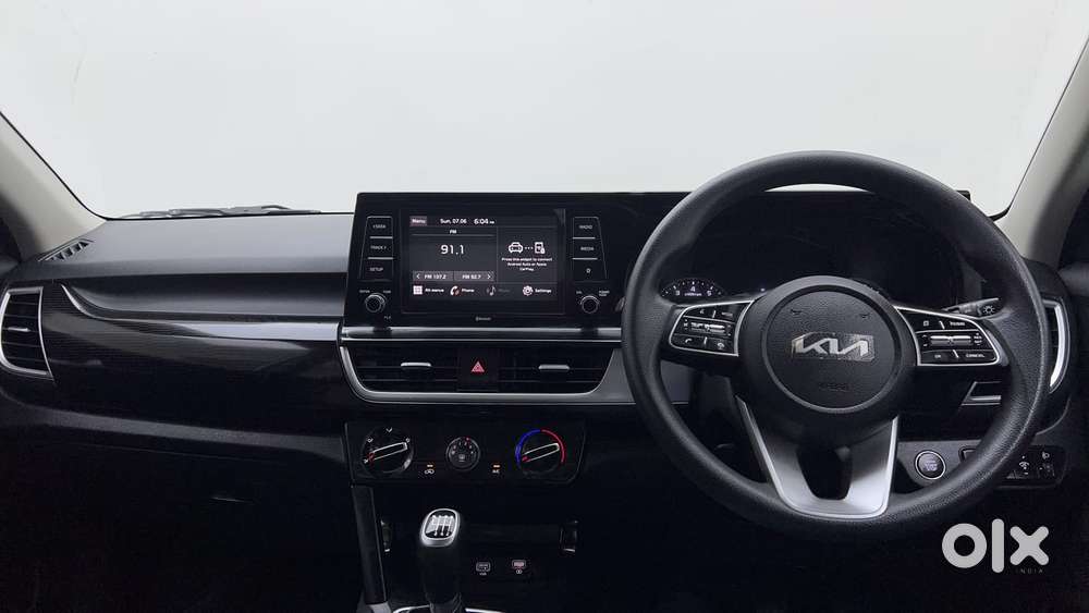 Kia Seltos 1.5 Htk+, 2022, Petrol