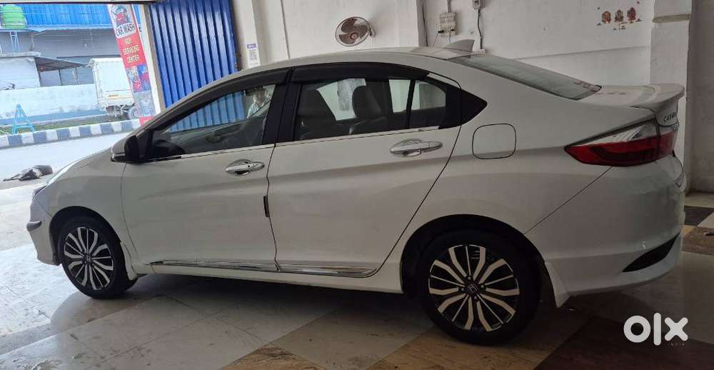 Honda City Zx Vtec Plus, 2019, Petrol
