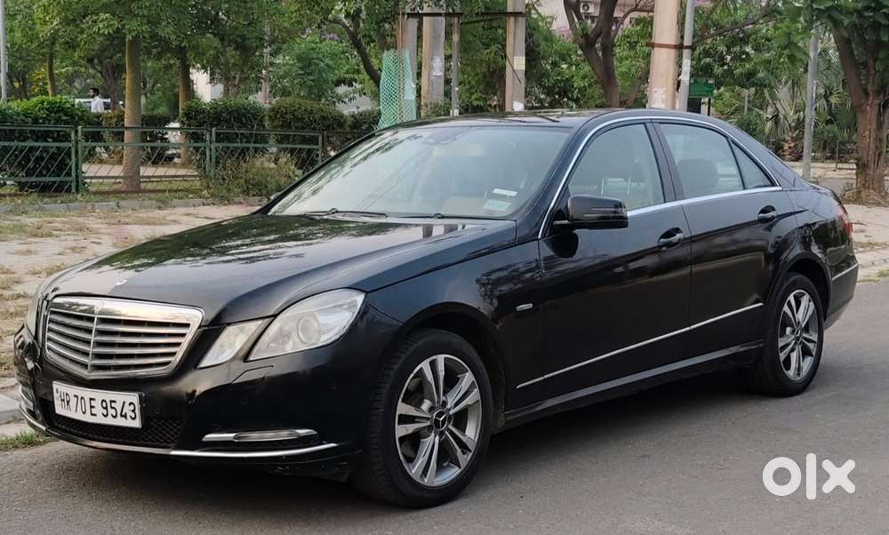 Mercedes-benz E-class E 220 Elegance, 2012, Diesel
