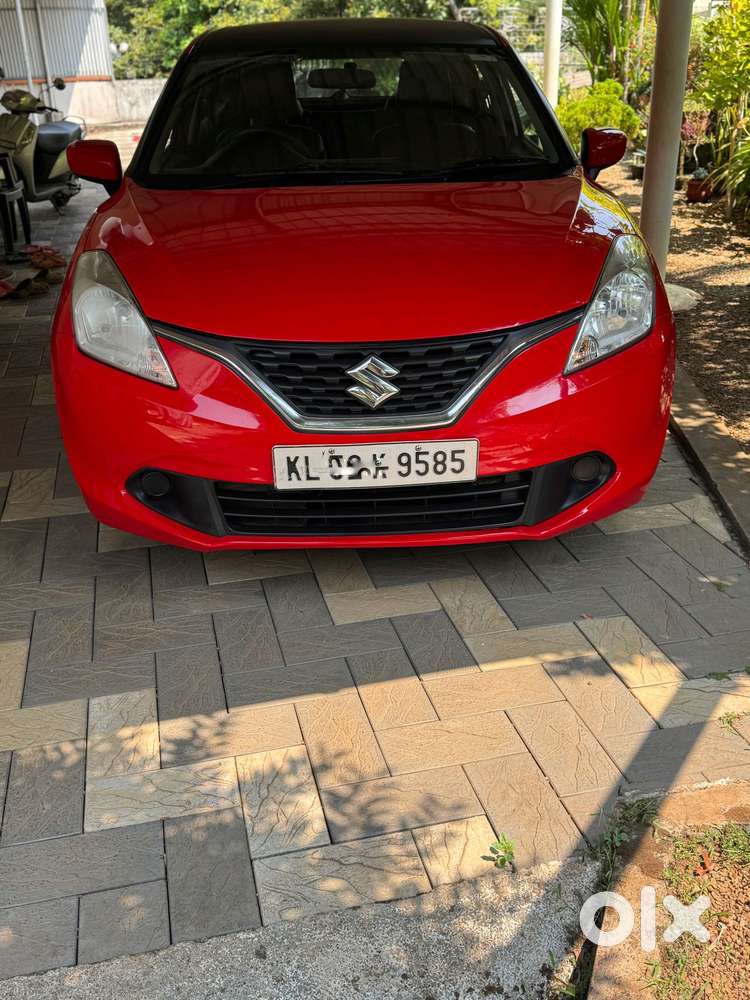 Maruti Suzuki Baleno, 2017, Petrol
