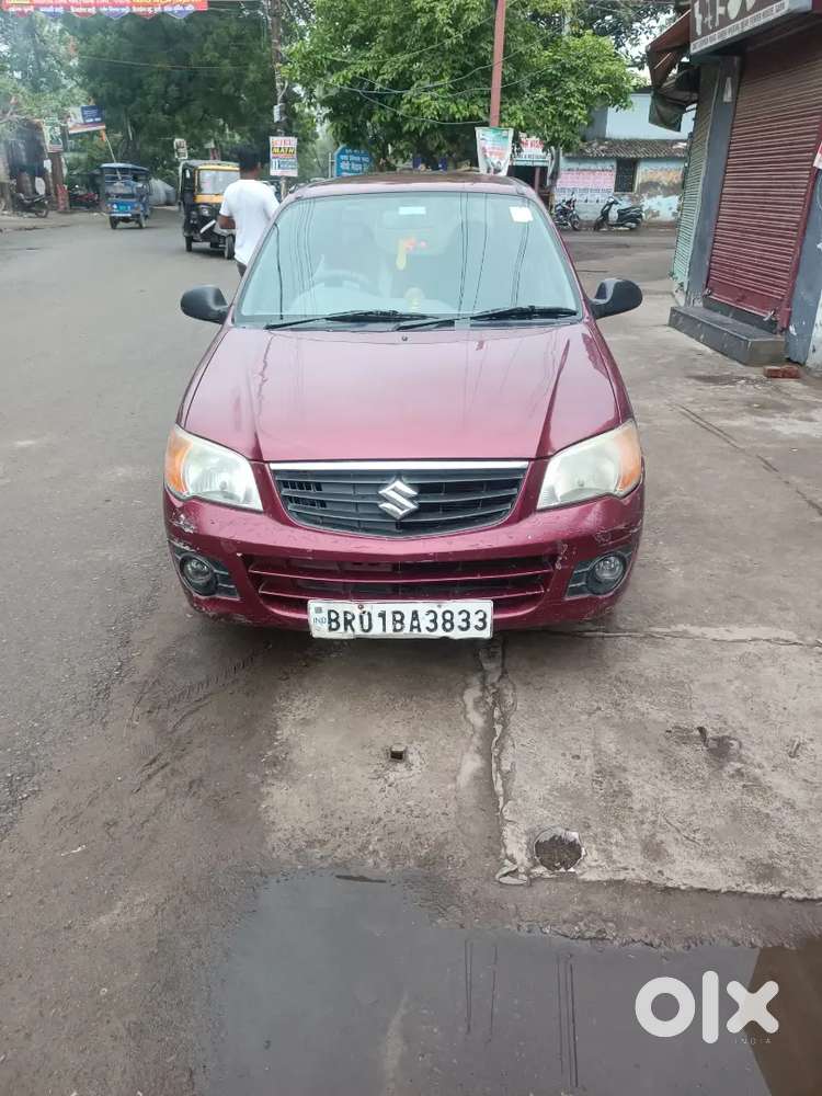 Maruti Suzuki Alto 2011 Petrol Manual