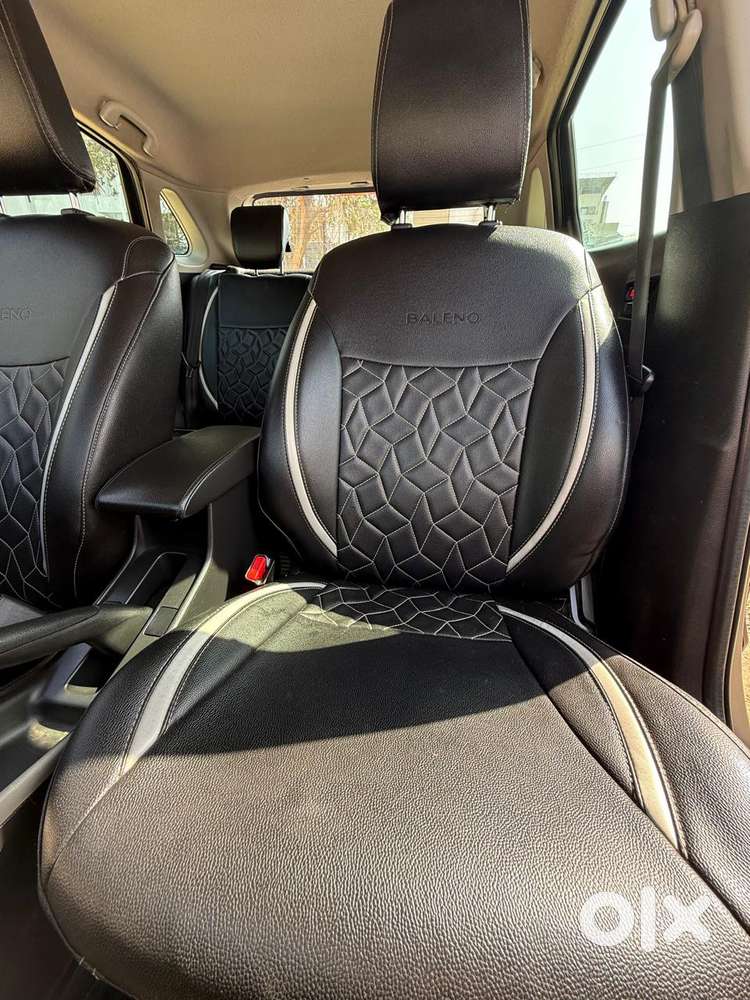 Maruti Suzuki Baleno 1.3 Delta, 2017, Diesel