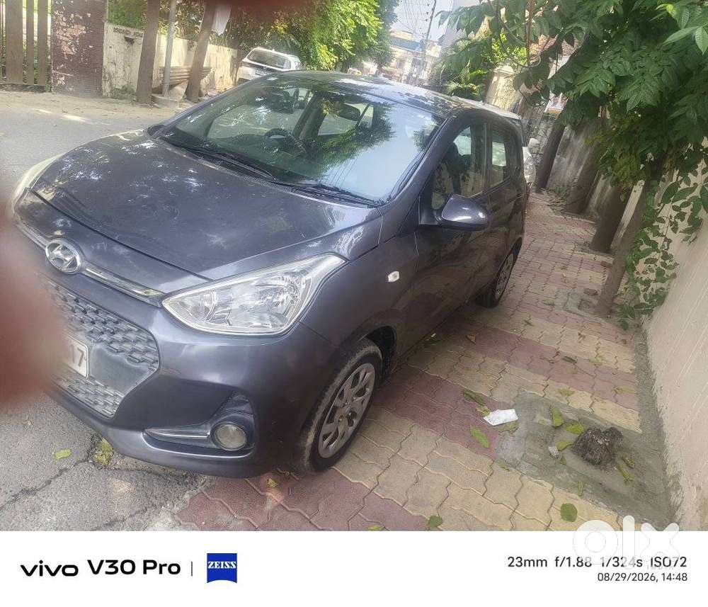 Hyundai Grand I10, 2017, Petrol