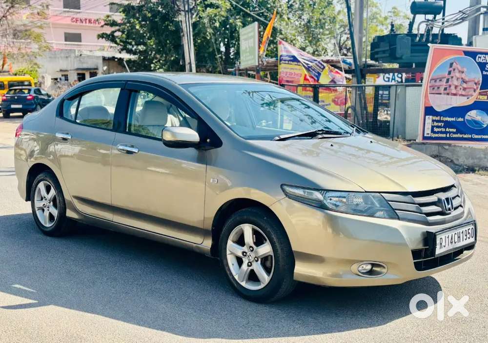 Honda City 2009 Petrol Well Maintained
