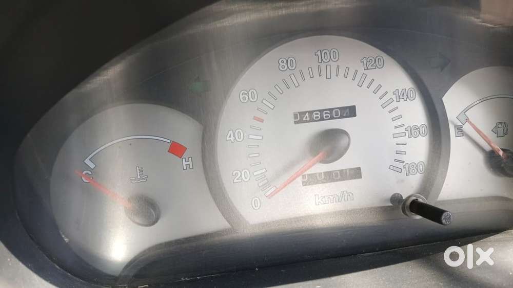 Hyundai Santro Xing Gls, 2012, Petrol