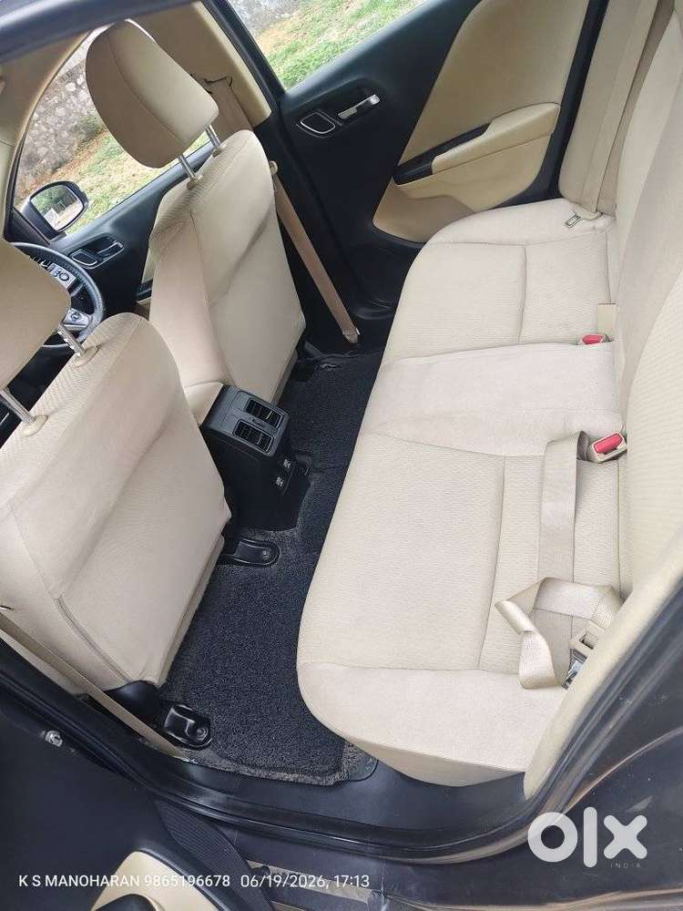 Honda City Vx Petrol Mt, 2021, Diesel