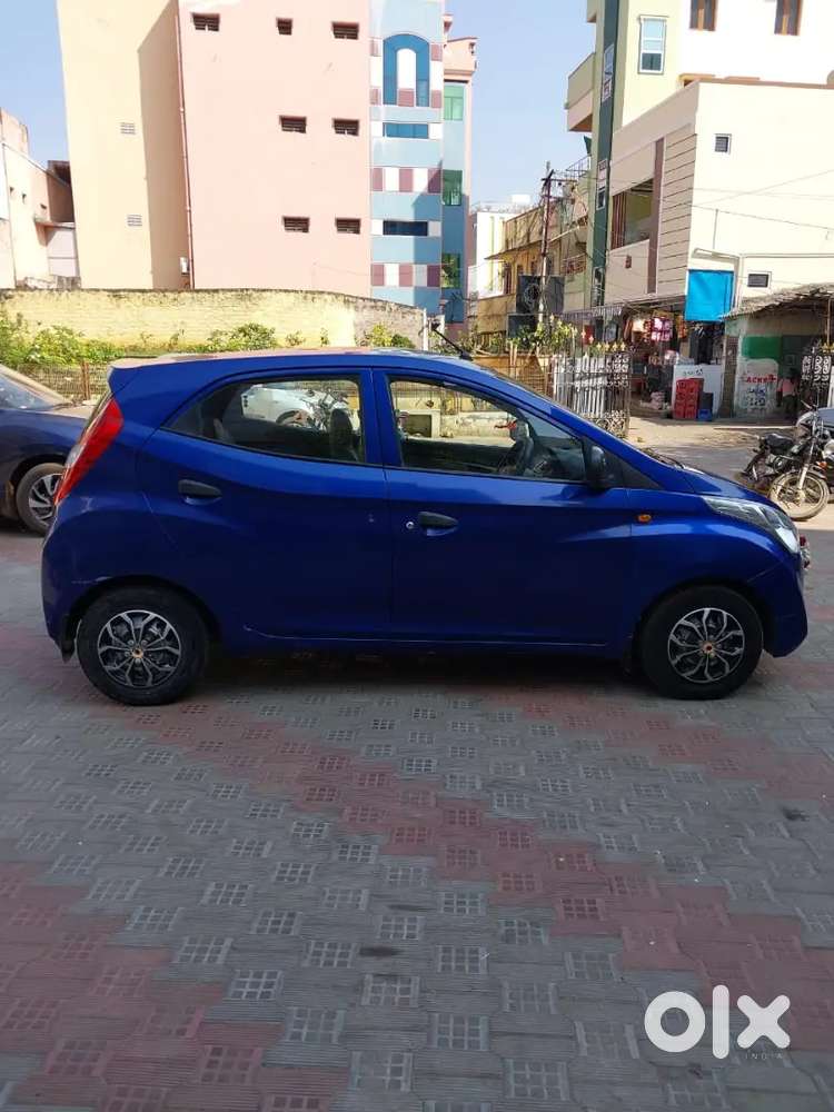Hyundai Eon Era 2014 Manual Petrol