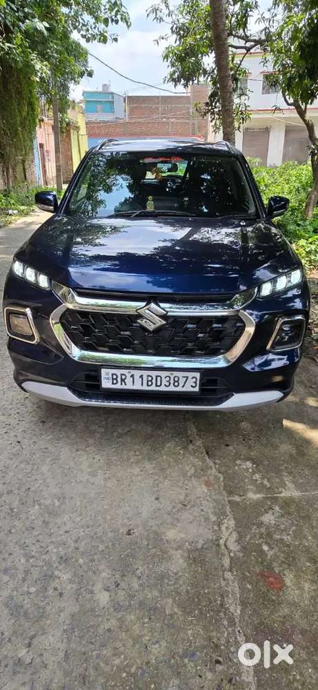 It Is A Very Nice Car