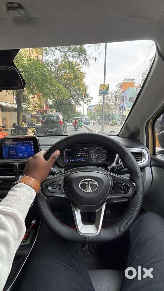 Tata Altroz 2020 Petrol Well Maintained