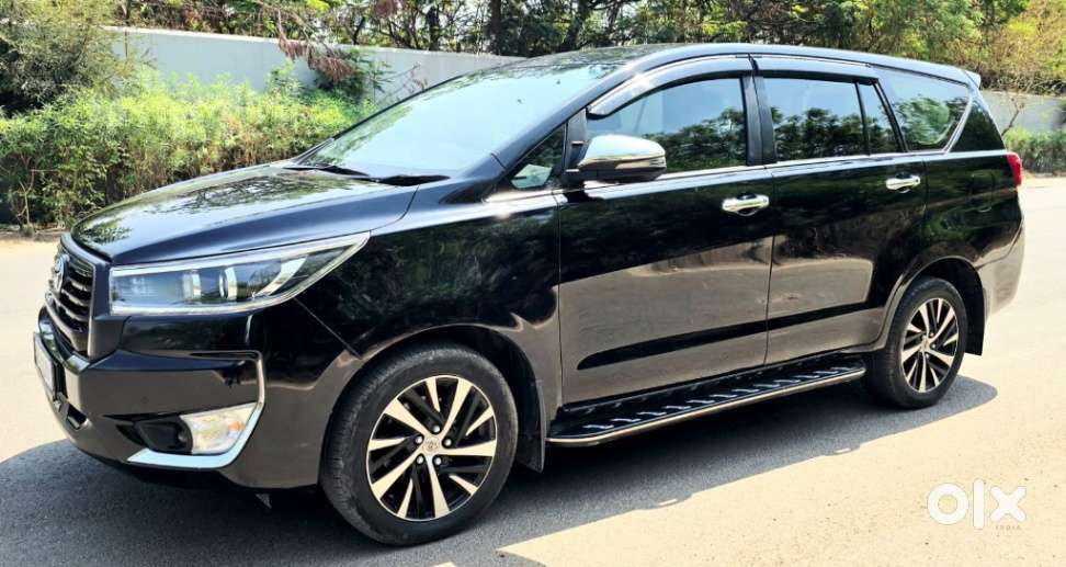 Toyota Innova Crysta 2.4 Z 7 Str, 2024, Diesel