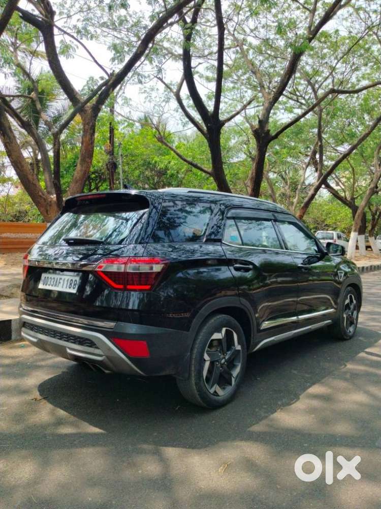 Hyundai Alcazar, 2022, Diesel