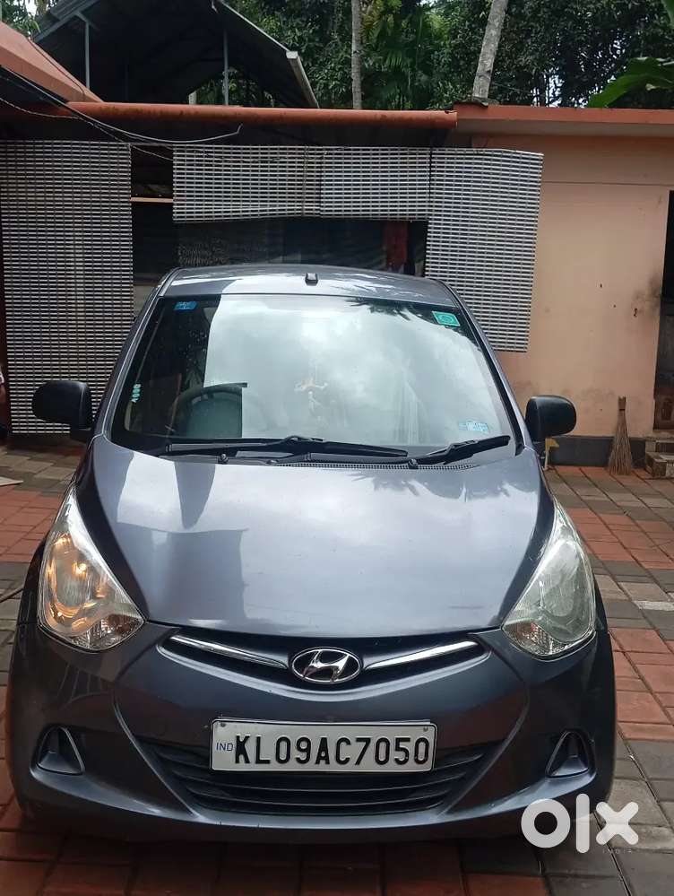 Hyundai Eon Era Plus 2012