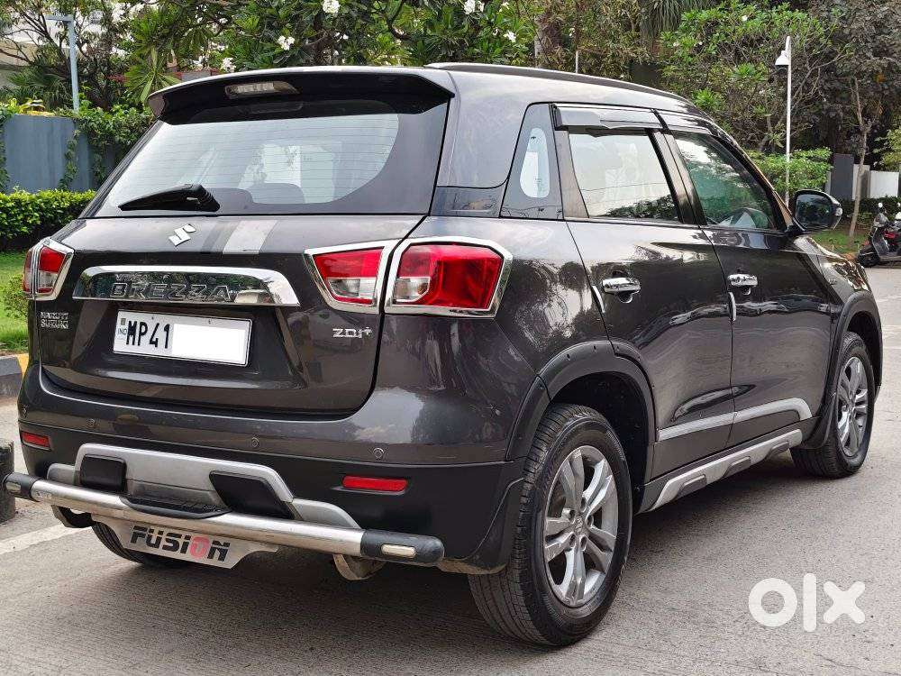 Maruti Suzuki Vitara Brezza Zdi Plus, 2018, Diesel