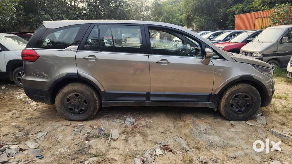 Tata Hexa Xma, 2017, Diesel